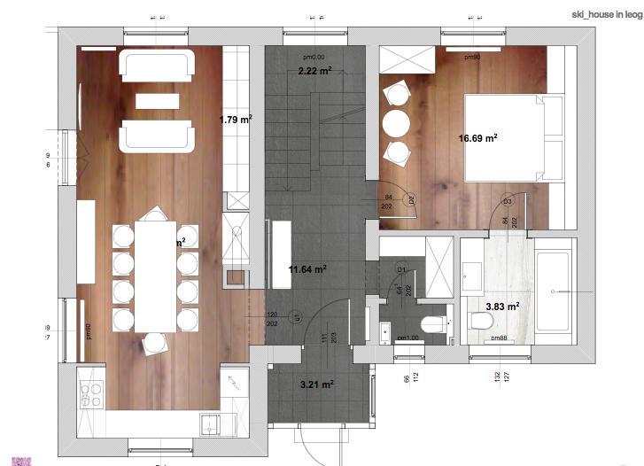 Finest Ski Chalet Leogang By All In One Apartments חדר תמונה