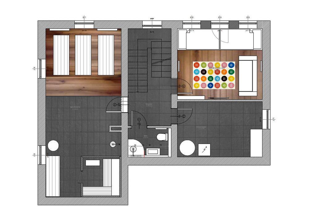Finest Ski Chalet Leogang By All In One Apartments חדר תמונה