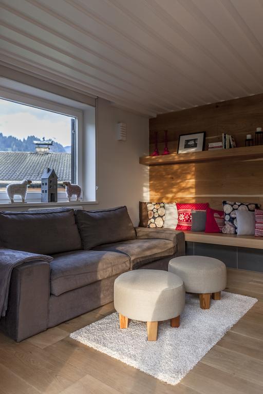 Finest Ski Chalet Leogang By All In One Apartments מראה חיצוני תמונה