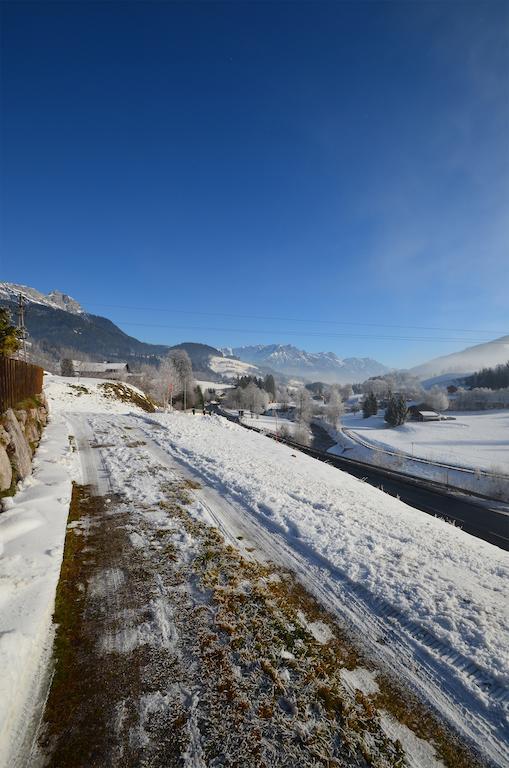 Finest Ski Chalet Leogang By All In One Apartments מראה חיצוני תמונה