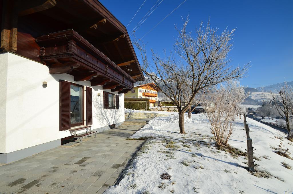 Finest Ski Chalet Leogang By All In One Apartments מראה חיצוני תמונה