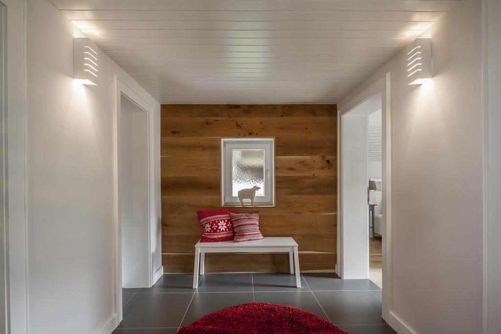 Finest Ski Chalet Leogang By All In One Apartments מראה חיצוני תמונה