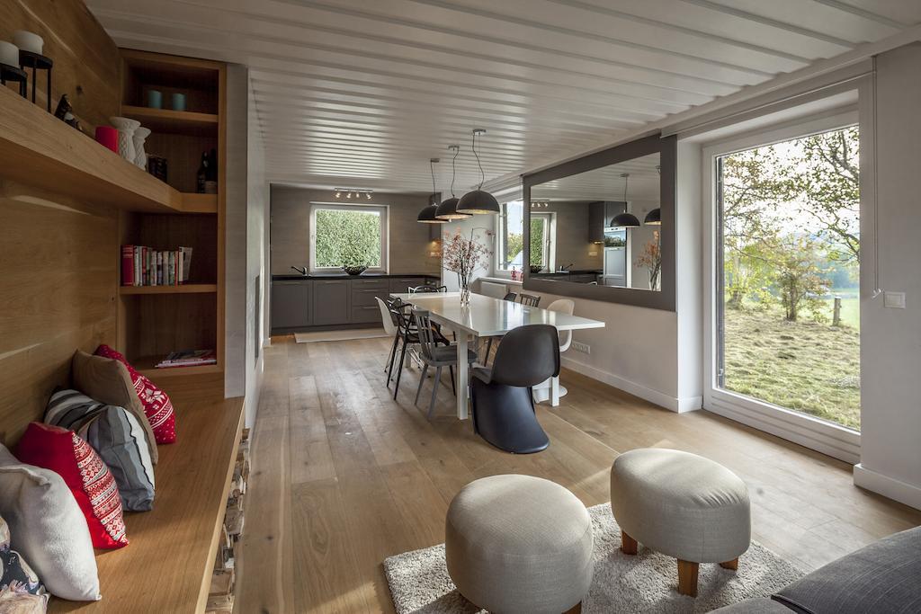 Finest Ski Chalet Leogang By All In One Apartments חדר תמונה